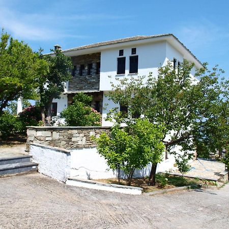 Villa Zina Agios Dimitrios เอยอส ดิมิตริออส ภายนอก รูปภาพ