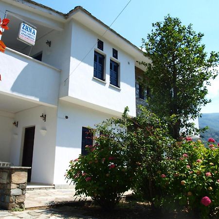 Villa Zina Agios Dimitrios เอยอส ดิมิตริออส ภายนอก รูปภาพ
