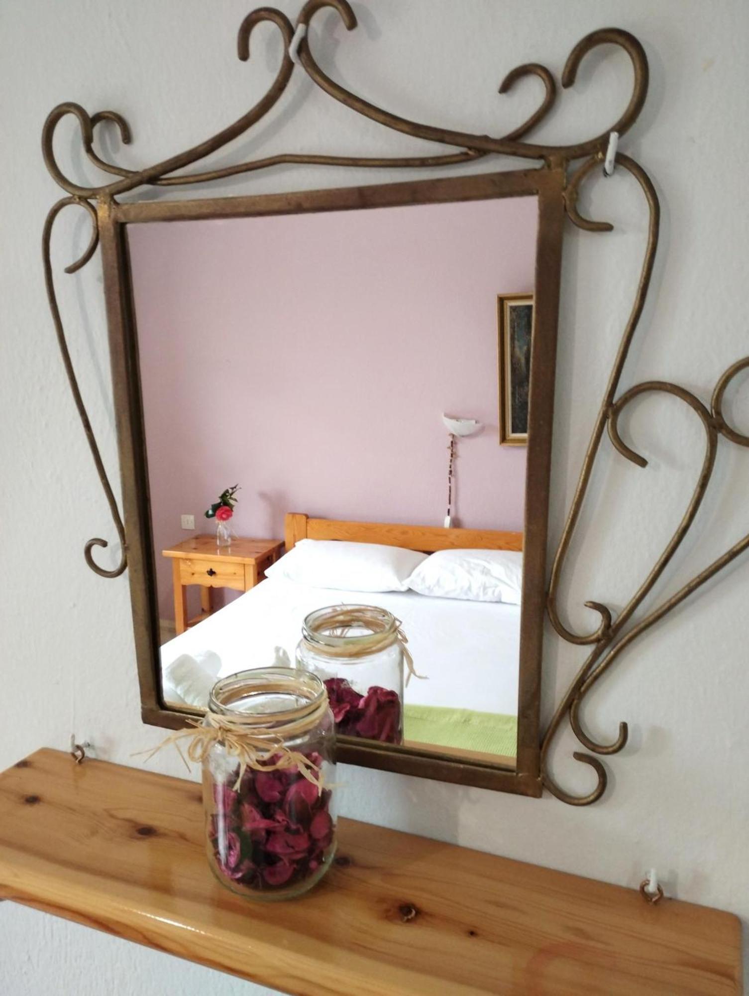 Villa Zina Agios Dimitrios เอยอส ดิมิตริออส ภายนอก รูปภาพ