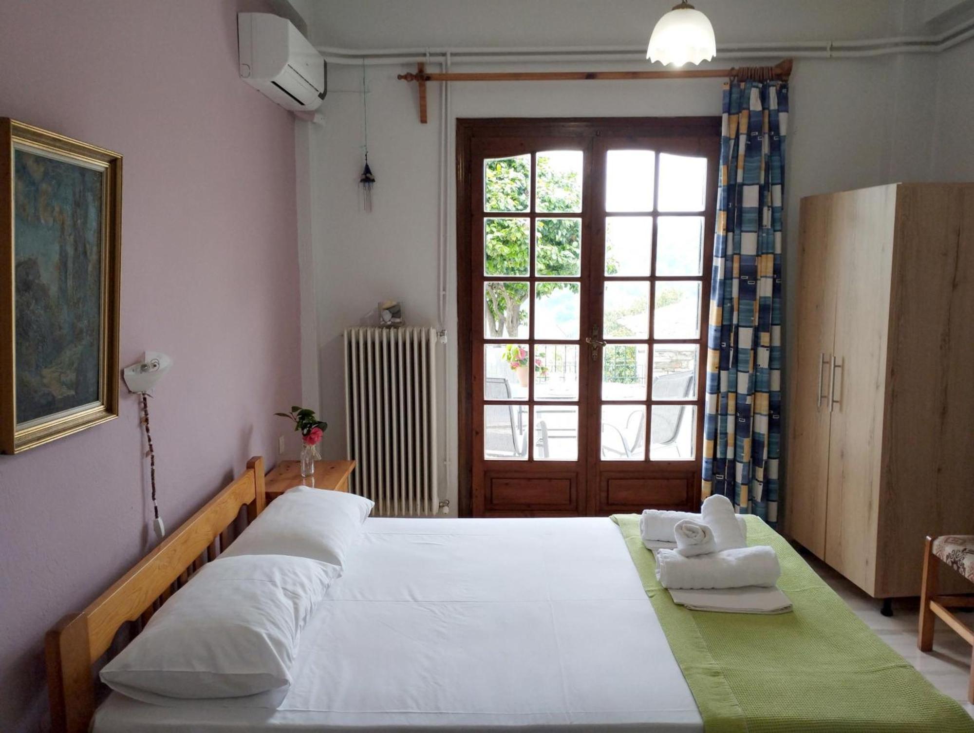 Villa Zina Agios Dimitrios เอยอส ดิมิตริออส ภายนอก รูปภาพ