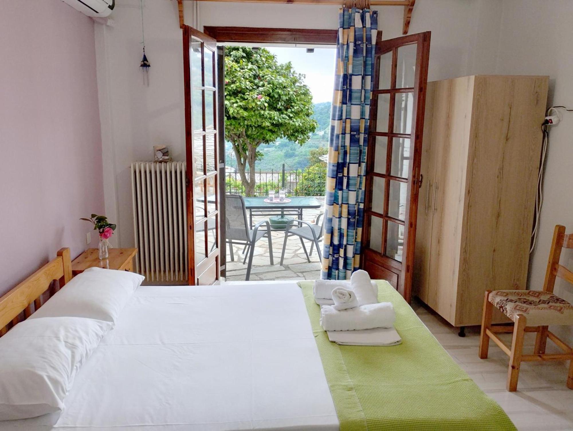 Villa Zina Agios Dimitrios เอยอส ดิมิตริออส ภายนอก รูปภาพ