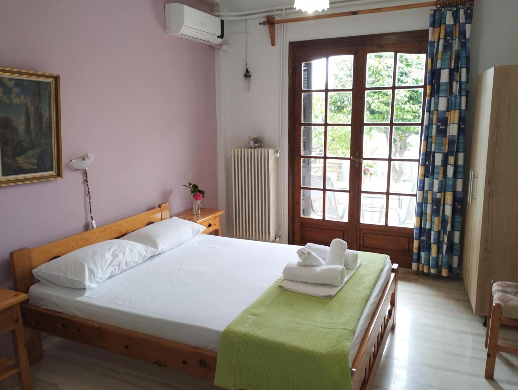 Villa Zina Agios Dimitrios เอยอส ดิมิตริออส ภายนอก รูปภาพ