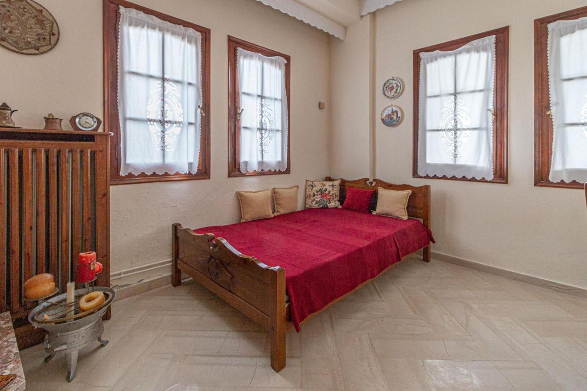 Villa Zina Agios Dimitrios เอยอส ดิมิตริออส ภายนอก รูปภาพ