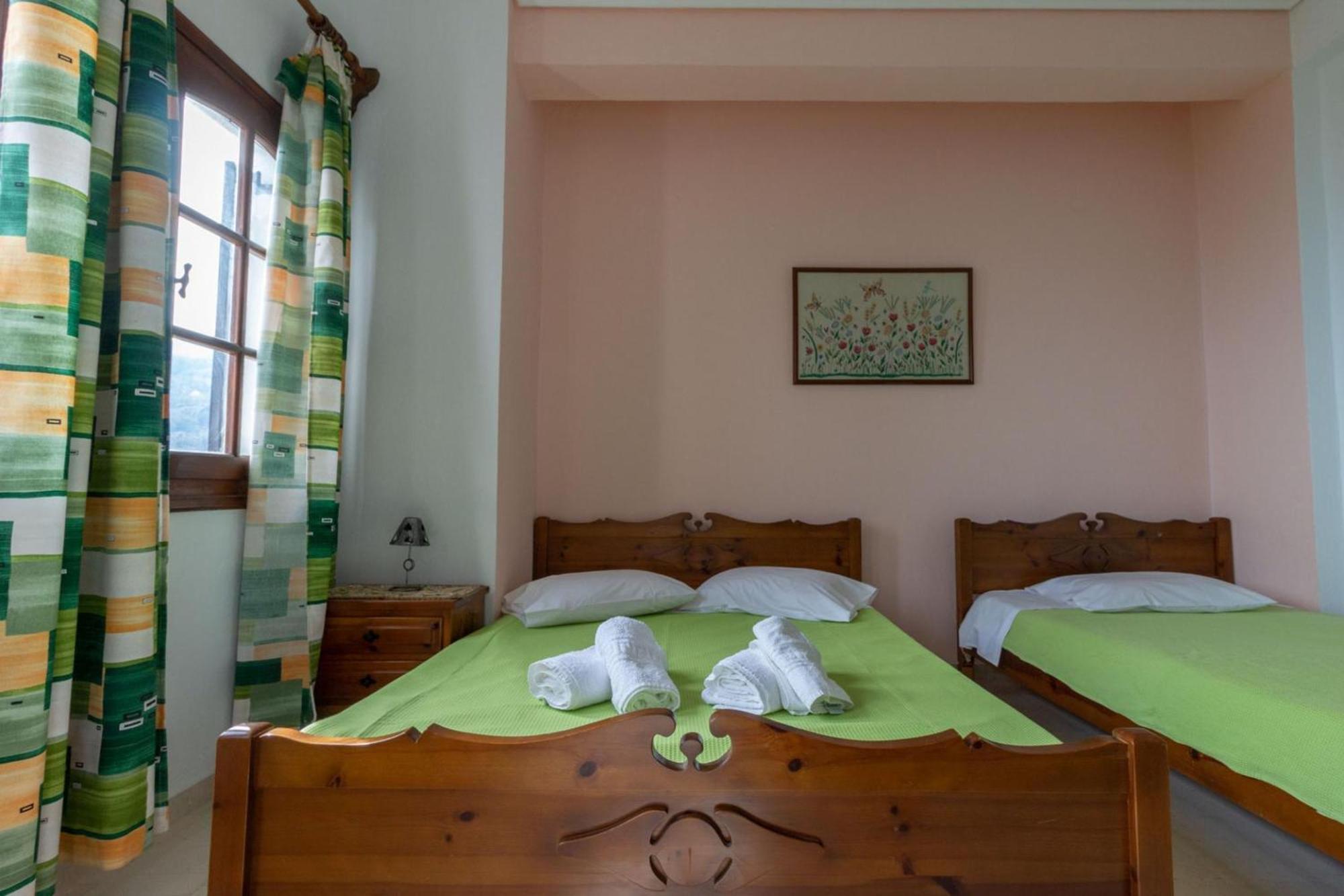 Villa Zina Agios Dimitrios เอยอส ดิมิตริออส ภายนอก รูปภาพ