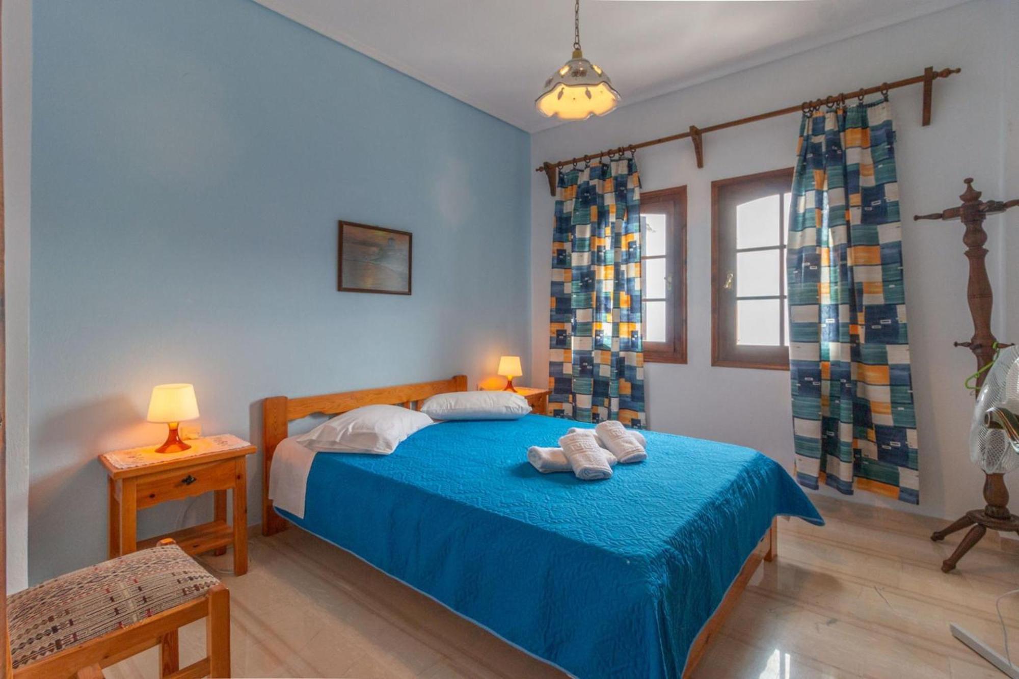 Villa Zina Agios Dimitrios เอยอส ดิมิตริออส ภายนอก รูปภาพ
