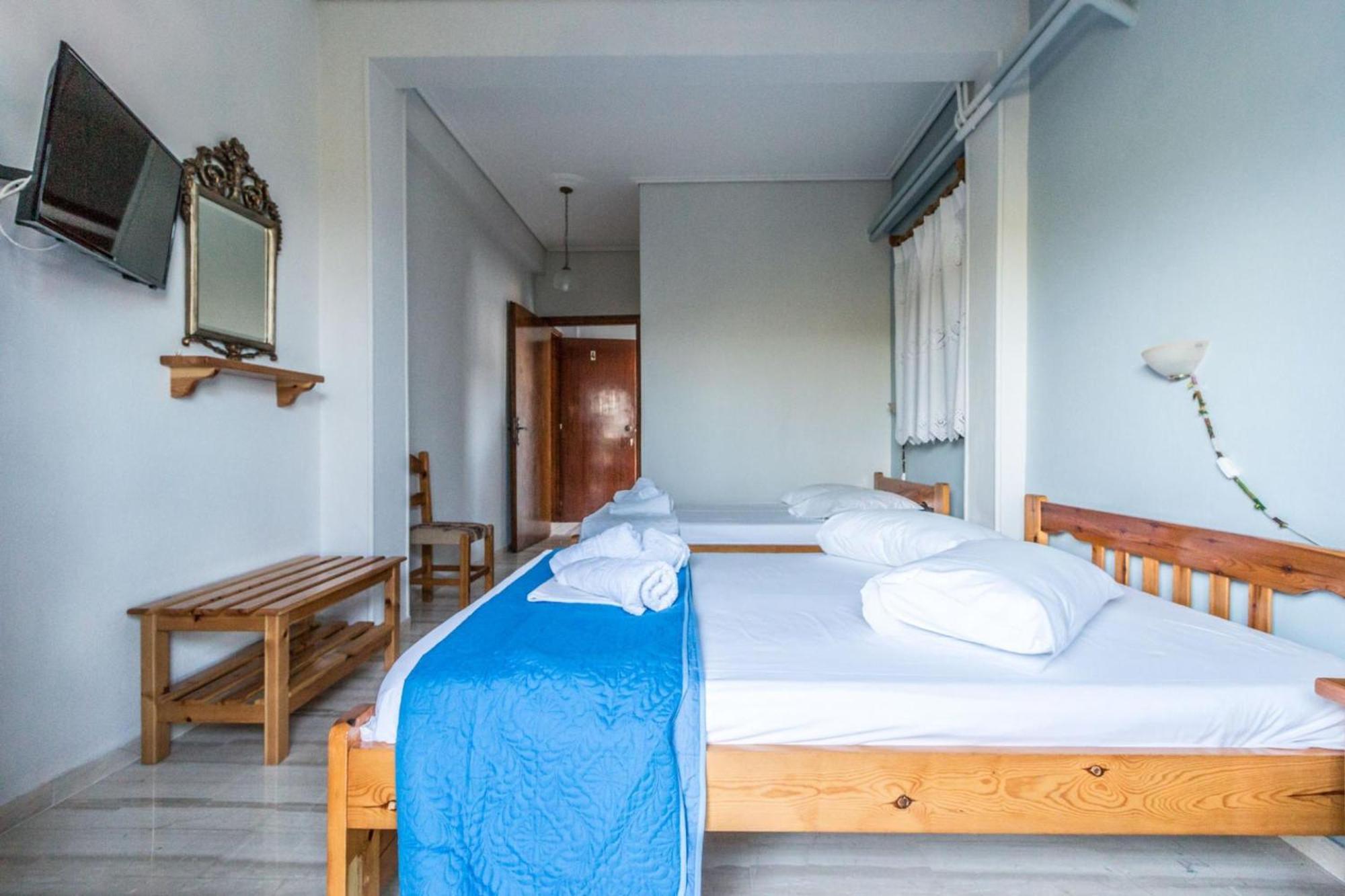 Villa Zina Agios Dimitrios เอยอส ดิมิตริออส ภายนอก รูปภาพ